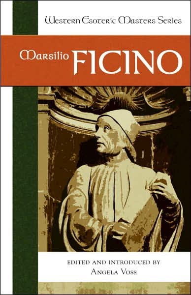 Cover for Angela Voss · Marsilio Ficino (Paperback Book) (2006)