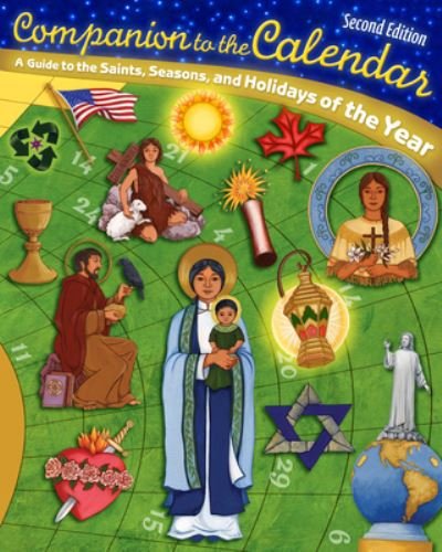 Cover for Kathy Coffey · Companion to the Calendar, Second Edition (Paperback Book) (2012)