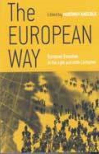 Cover for The European Way: European Societies in the 19th and 20th Centuries (Hardcover Book) (2004)