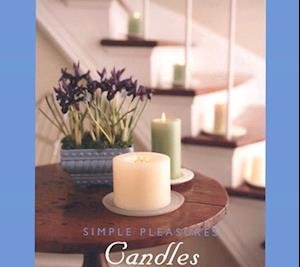 Cover for Nsa · Simple Pleasures Of Candles (Hardcover Book) (2003)