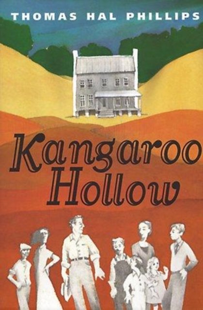 Cover for Thomas Hal Phillips · Kangaroo Hollow (Paperback Book) (2000)