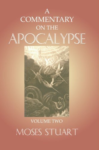 Cover for Moses Stuart · Commentary on the Apocalypse, 2 Volumes: (Paperback Book) (2001)