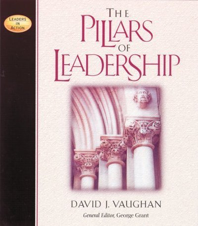 Cover for David J. Vaughan · Pillars of Leadership (Paperback Book) (2000)