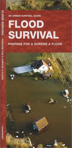 Cover for James Kavanagh · Flood Survival (Urban Survival Series) (Pamphlet) (2014)