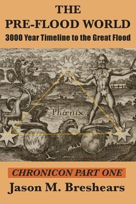 Cover for Jason M. Breshears · Pre-Flood World (Book) (2025)