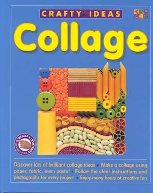 Cover for Hannah Tofts · Collage - Crafty Ideas (Hardcover Book) (2001)
