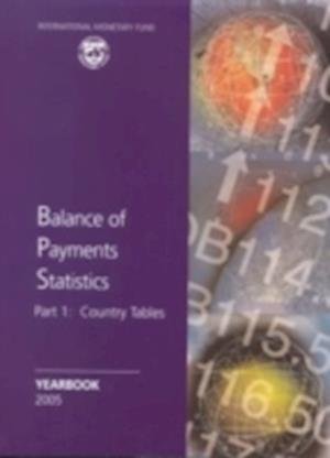 Cover for International Monetary Fund · Balance Of Payment Statistics Yearbook 2005 - Part 1 &amp; Parts 2 &amp; 3 (Byiea2005001) (Paperback Book) (2005)