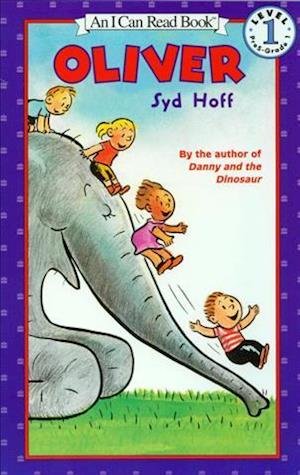 Cover for Syd Hoff · Oliver (I Can Read! - Level 1) (Paperback Book) [Unabridged edition] (2002)