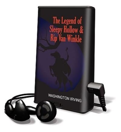 Cover for Washington Irving · Legend of Sleepy Hollow and Rip Van Winkle (N/A) (2007)