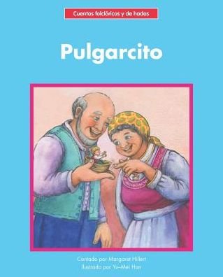 Cover for Margaret Hillert · Pulgarcito (Hardcover Book) (2018)