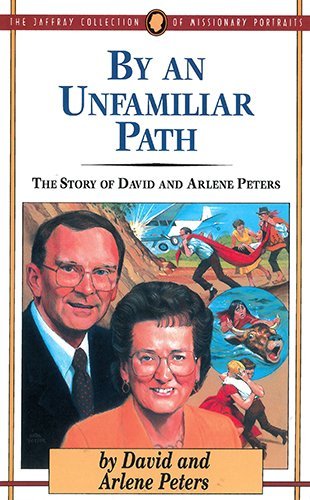 Cover for David Peters · By an Unfamiliar Path (Paperback Book) [New edition] (1994)