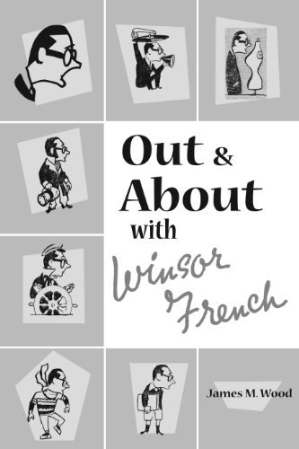 Cover for James M. Wood · Out and About with Winsor French (Paperback Book) [1 New edition] (2011)