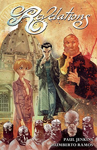 Cover for Paul Jenkins · Revelations (Paperback Book) [Reprint edition] (2015)