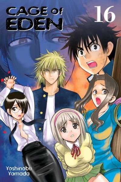 Cover for Yoshinobu Yamada · Cage Of Eden 16 (Paperback Book) [Tra edition] (2014)