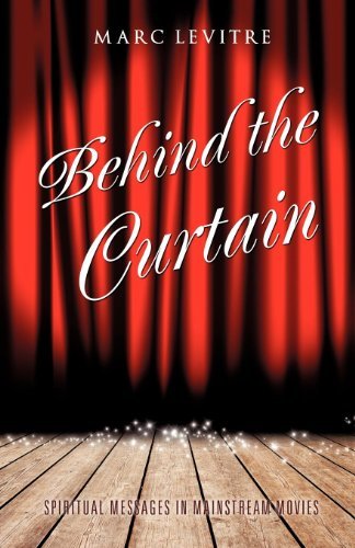 Cover for Marc Levitre · Behind the Curtain (Paperback Book) (2011)
