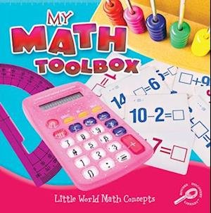 Cover for Nancy Kelly Allen · My math toolbox (Book) (2011)