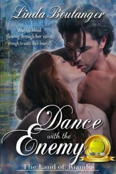 Cover for Linda Boulanger · Dance with the Enemy (Paperback Book) (2013)