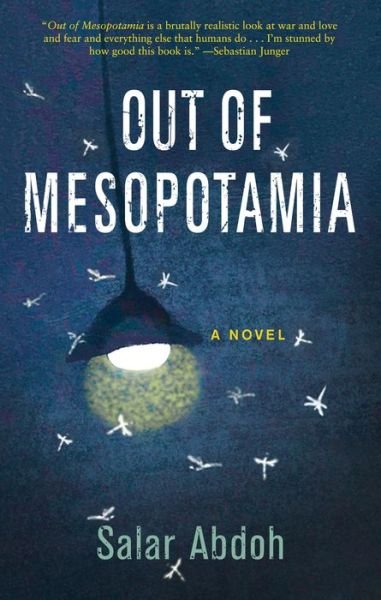 Cover for Salar Abdoh · Out Of Mesopotamia (Hardcover Book) (2020)