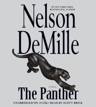 Cover for Nelson DeMille · The Panther (N/A) (2012)
