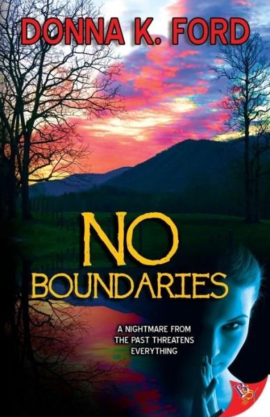 Cover for Donna K. Ford · No Boundaries (Paperback Book) (2014)