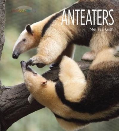 Cover for Melissa Gish · Anteaters (Paperback Book) (2019)
