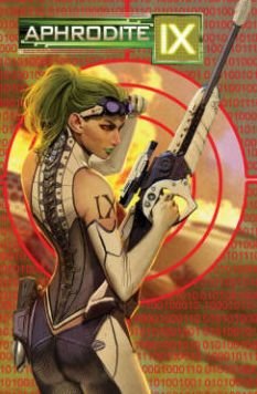 Cover for Matt Hawkins · Aphrodite IX: Rebirth Volume 2 (Paperback Book) [New edition] (2016)