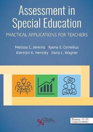 Cover for Melissa C. Jenkins · Assessment in Special Education: Practical Applications for Teachers (Paperback Book) (2025)
