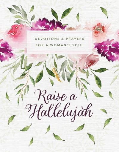Cover for Carey Scott · Raise a Hallelujah (Book) (2022)