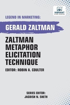 Cover for Vibrant Publishers · Zaltman Metaphor Elicitation Technique (Book) (2025)