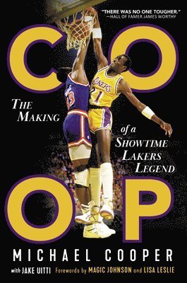 Cover for Michael Cooper · Coop (Book) (2025)