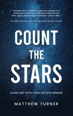 Cover for Matthew Turner · Count the Stars (Book) (2024)