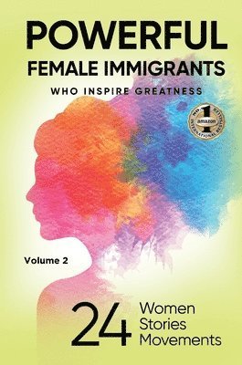 Cover for Migena Agaraj · Powerful Female Immigrants Volume 2 (Book) (2023)