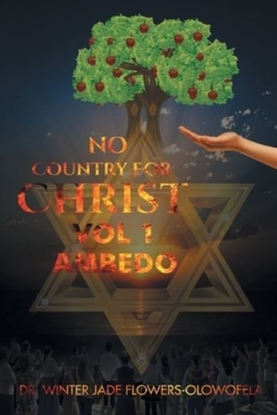 Cover for Winter Jade Flowers-Olowofela · No Country for Christ (Paperback Book) (2021)