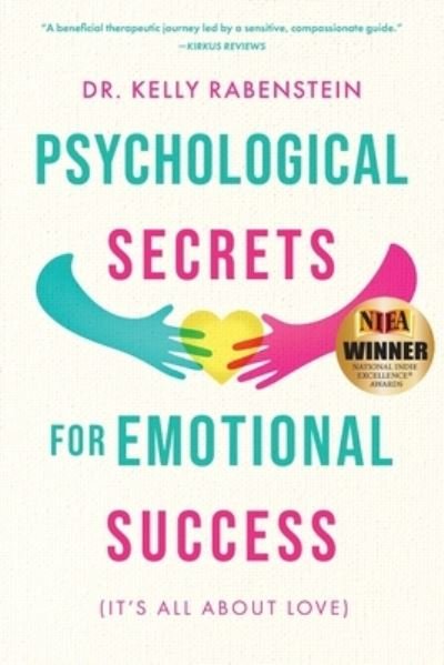 Cover for Kelly Rabenstein · Psychological Secrets for Emotional Success (Book) (2022)