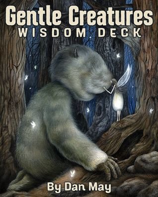 Cover for Arwen Lynch · Gentle Creatures Wisdom Deck (Oracle cards/tarot c) (2021)