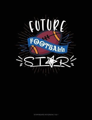 Cover for Jeryx Publishing · Future Football Star (Paperback Book) (2019)