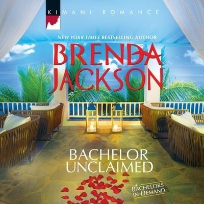 Cover for Brenda Jackson · Bachelor Unclaimed (CD) (2021)