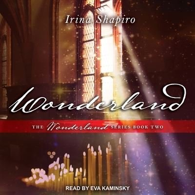 Cover for Irina Shapiro · Wonderland (CD) (2017)