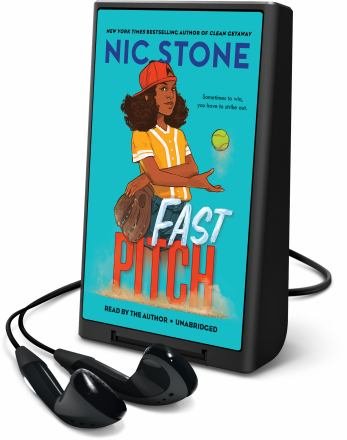 Fast Pitch - Nic Stone - 其他 - Penguin Random House - 9781667034607 - 2021年9月1日