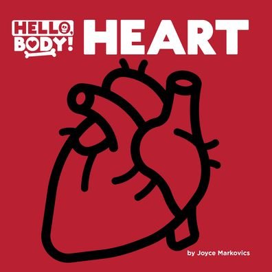 Cover for Joyce Markovics · Heart (Hardcover Book) (2022)