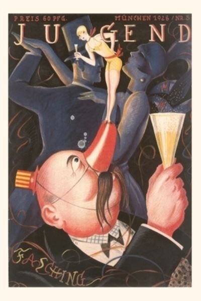 Cover for Found Image Press · Vintage Journal Munich Youth Festival Poster (Book) (2022)