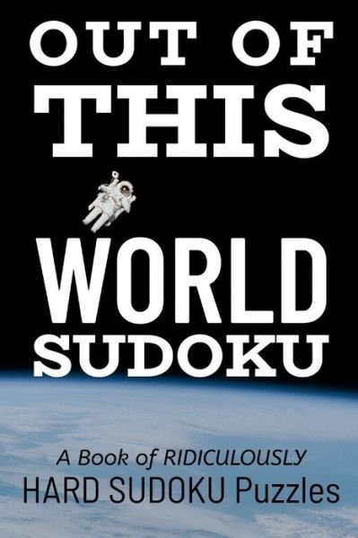 Cover for Princess Puzzles · Out of This World Sudoku (Paperback Book) (2019)