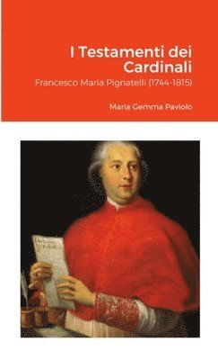 Cover for Maria Gemma Paviolo · I Testamenti Dei Cardinali (Book) (2022)