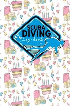 Cover for Rogue Plus Publishing · Scuba Diving Log Book (Paperback Book) (2019)