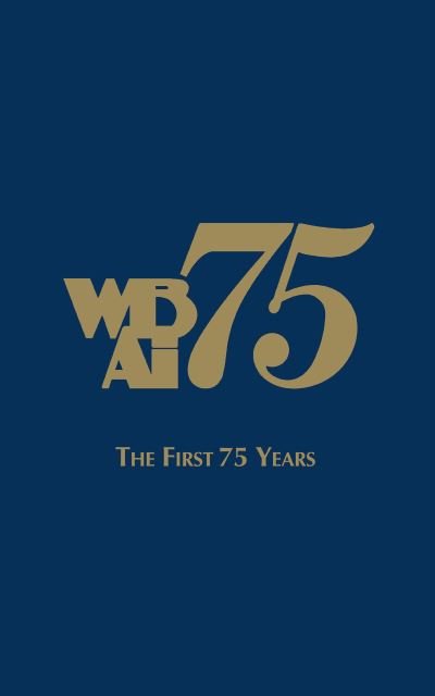 Cover for Charlotte Adelman · WBAI-The First 75 Years: The First 75 Years (Paperback Book) [Limited edition] (1992)