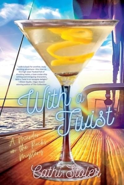 Cover for Cathi Stoler · With a Twist (Book) (2023)