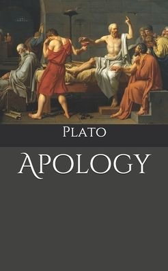 Cover for Plato · Apology (Paperback Book) (2019)