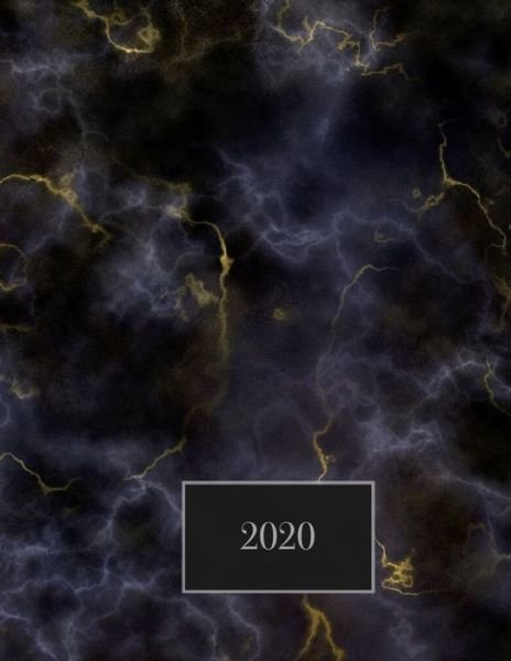 Cover for Jennifer Rose · 2020 (Paperback Book) (2019)