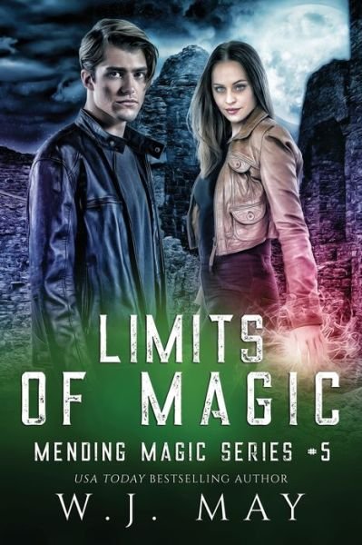 Cover for W J May · Limits of Magic (Paperback Book) (2019)