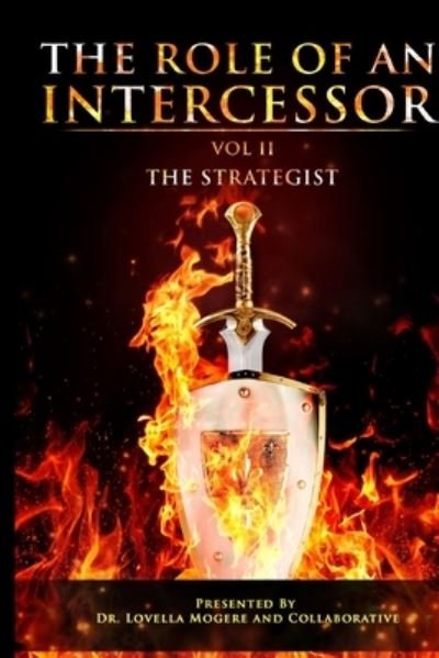 Cover for Quentina Attipoe · The Role of An Intercessor, Vol II - (Paperback Book) (2020)